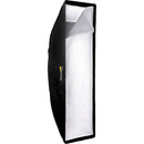 Impact Luxbanx Small Slim Strip Softbox (9 x 36")