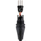 Kopul Premium Performance 3000 Series XLR M to Angled XLR F Microphone Cable - 10' (3.0 m), Black