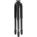 FEISOL CT-3372LV Elite Rapid Carbon Fiber Tripod with Leveling Center Column