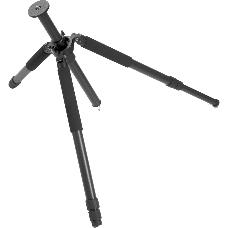 FEISOL CT-3372LV Elite Rapid Carbon Fiber Tripod with Leveling Center Column