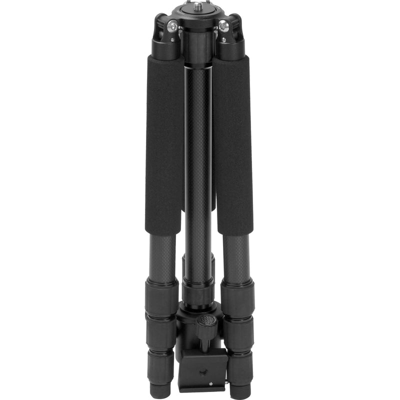 FEISOL CT-3441S Travel Rapid Carbon Fiber Tripod with CB-40D Ball Head