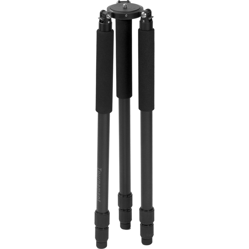 FEISOL CT-3342 Tournament Rapid Carbon Fiber Tripod