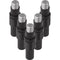 Auray 5-Piece Drum Kit Mic Stand Pack
