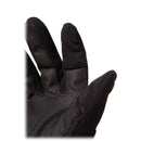 Freehands Men's Stretch Thinsulate Gloves (XX-Large, Black)