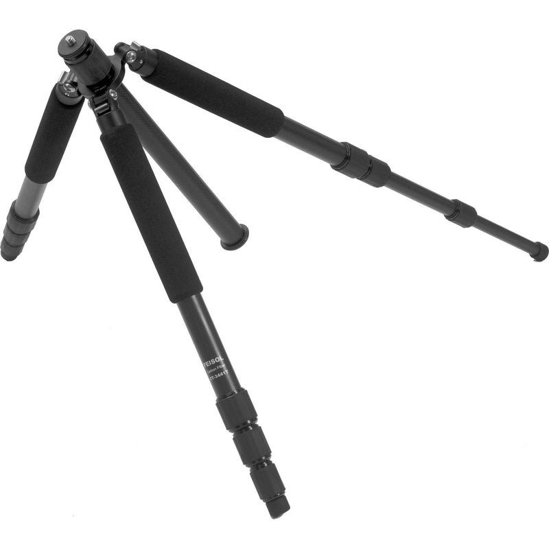 FEISOL CT-3441T Traveler Rapid Carbon Fiber Tripod