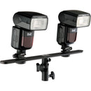 Impact Adjustable Twin Shoe Bracket