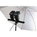 Impact Adjustable Twin Shoe Bracket