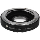 FotodioX Pro Lens Mount Adapter for Konica AR Lens to Sony A Mount Camera