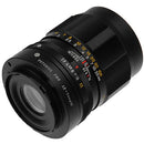FotodioX Pro Lens Mount Adapter for Konica AR Lens to Sony A Mount Camera