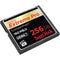 SanDisk 256GB Extreme Pro CompactFlash Memory Card (160MB/s)