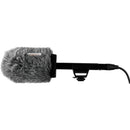 Sony ECM-674 Shotgun Microphone Location Recording Kit