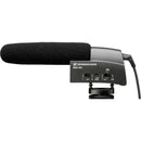 Auray WSF-1109 Foam Windscreen for Sennheiser MKE 400 - (9cm)