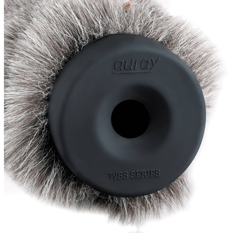 Auray WSS-2018 Professional Windshield for Shotgun Microphones - (18cm)