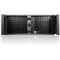 iStarUSA D-400L-7 4U High Performance Rackmount Chassis with Black Bezel