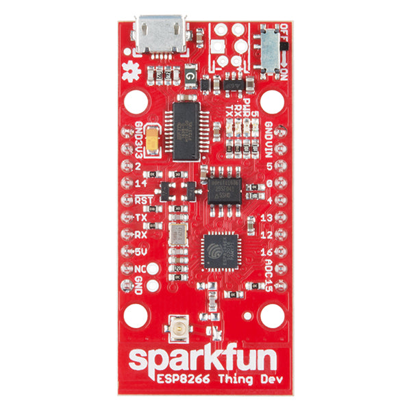 SparkFun SparkFun ESP8266 Thing - Dev Board (with Headers)