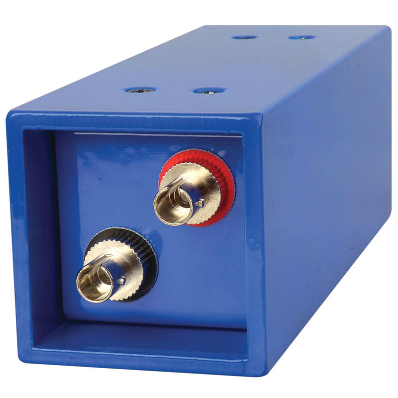 Camplex SMPTE 311M to Duplex ST Female Fiber Optic Adapter