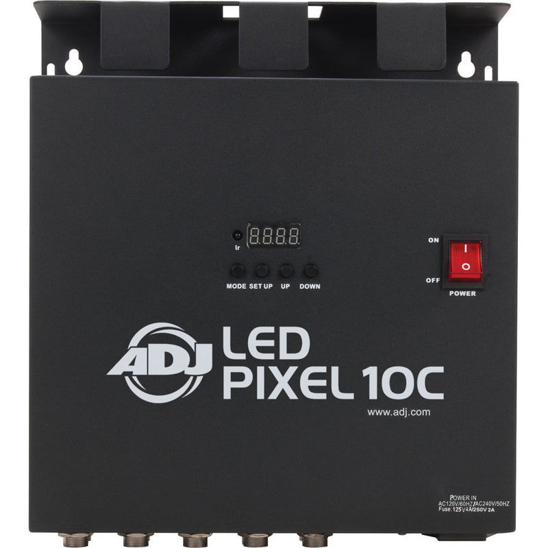 American DJ LED Pixel 10-Channel Driver/Controller for LED Pixel Tube 360 System