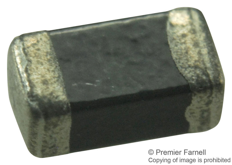 AVX VC120638N770DP TVS Varistor, 30 V, 38 V, TransGuard Series, 77 V, 1206 [3216 Metric], Multilayer Varistor (MLV)