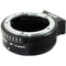 Metabones Nikon G Lens to Fujifilm X-Mount Camera Lens Mount Adapter (Matte Black)