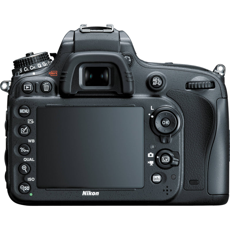 Nikon D610 DSLR Camera (Body Only)