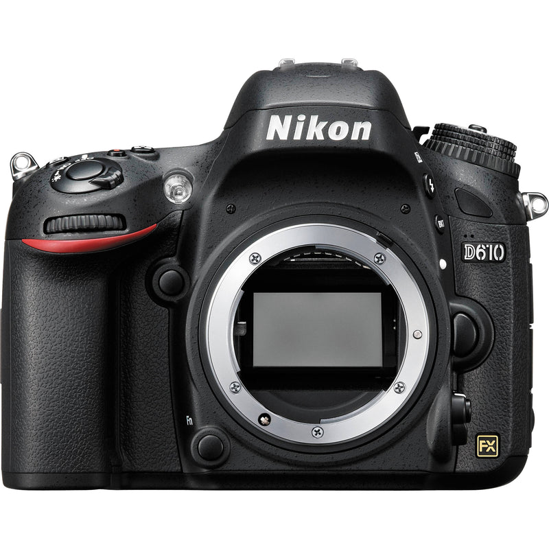 Nikon D610 DSLR Camera (Body Only)