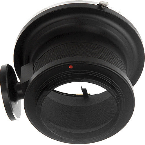 FotodioX Adapter for Mamiya 645 Lens to Sony NEX Mount Camera