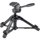 Velbon EX-Mini Aluminum Tabletop Tripod with 2-Way Pan/Tilt Head