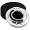 Metabones C-Mount Lens to Micro Four Thirds Lens Mount Adapter (Chrome)