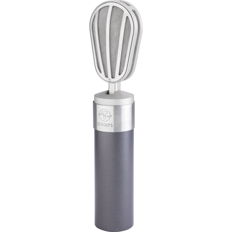 Schoeps V4 UG Studio Vocal Microphone (Gray)