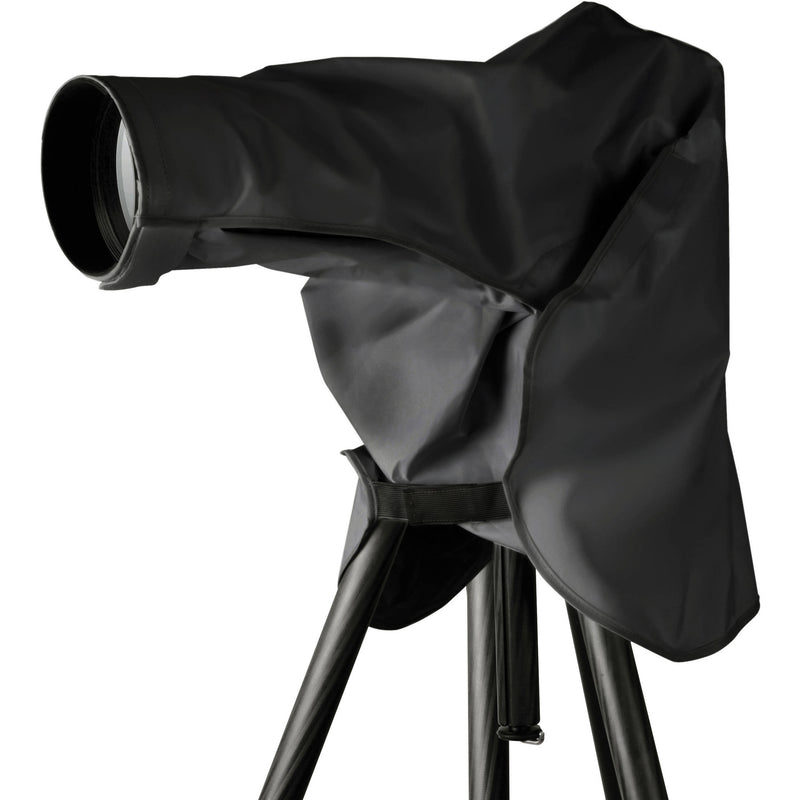 Ruggard Fabric Camera Rain Cover (Black)