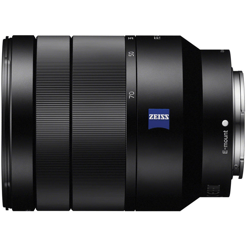 Sony Vario-Tessar T* FE 24-70mm f/4 ZA OSS Lens