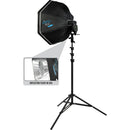 Westcott Rapid Box 26" Octa Speedlite Kit