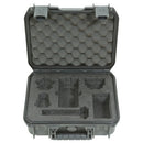 SKB iSeries Waterproof Case for Zoom H6 Recorder and Mic Modules