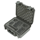 SKB iSeries Waterproof Case for Zoom H6 Recorder and Mic Modules