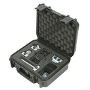 SKB iSeries Waterproof Case for Zoom H6 Recorder and Mic Modules