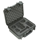 SKB iSeries Waterproof Case for Zoom H6 Recorder and Mic Modules