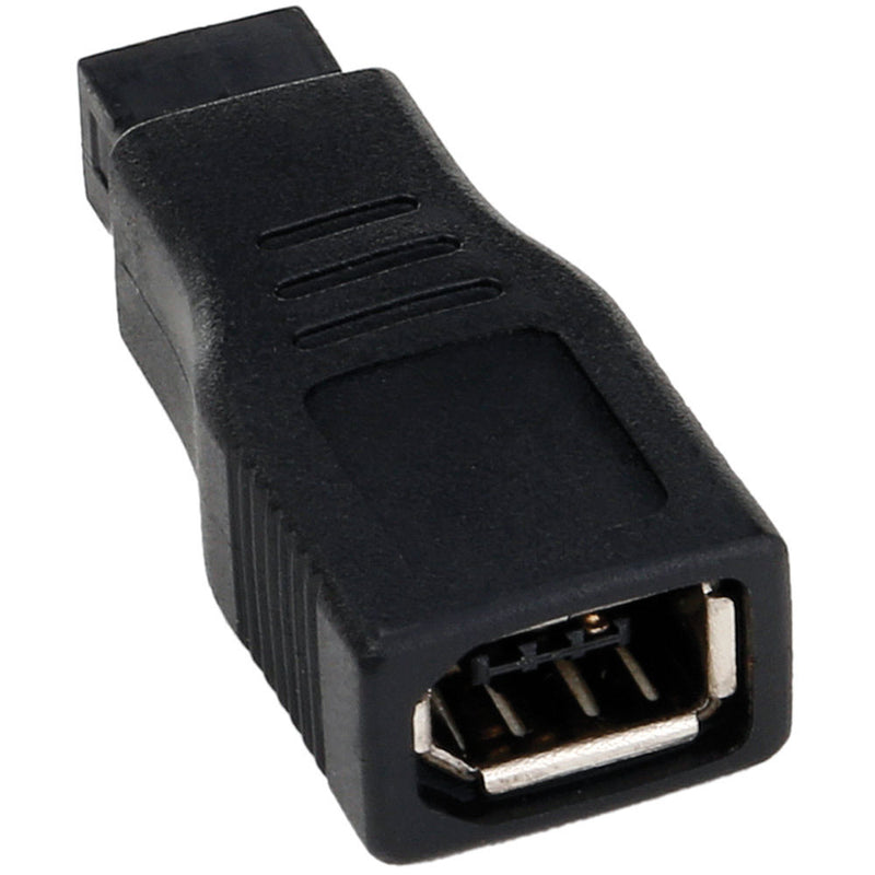 Pearstone 6-pin FireWire-400 to 9-pin FireWire-800 Adapter