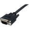 StarTech DVI to VGA Display Monitor Cable (10', Black)