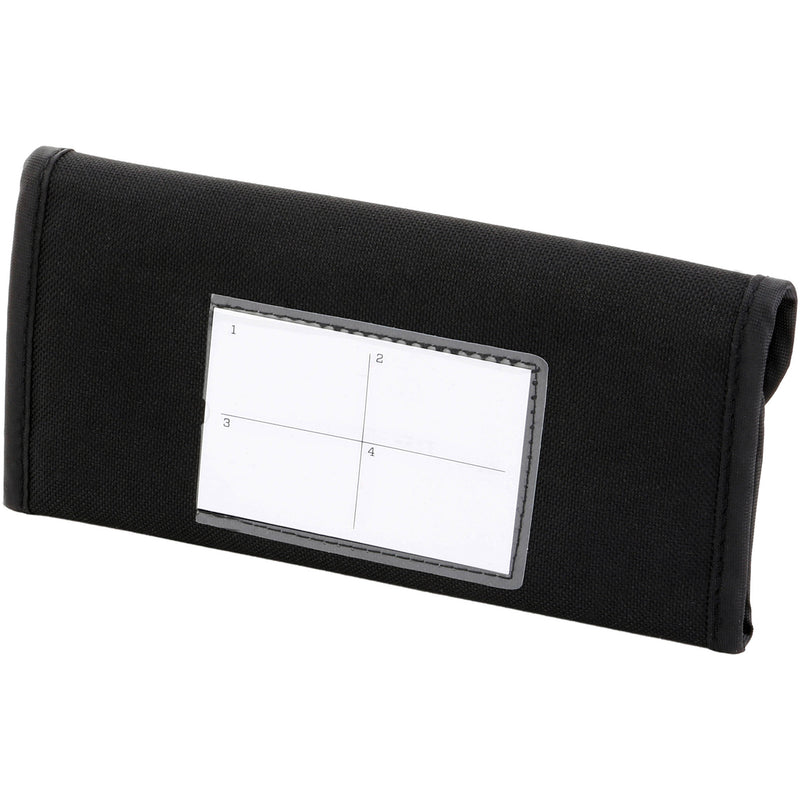 Ruggard Four Pocket Filter Pouch (Up to 67mm)