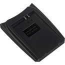 Watson Compact AC/DC Charger Kit with Battery Adapter Plate for BP-1310