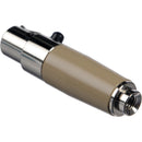 Samson Switchcraft 2.5mm to TA4F Cable Adapter for SE10 / SE50 Mic (Beige)