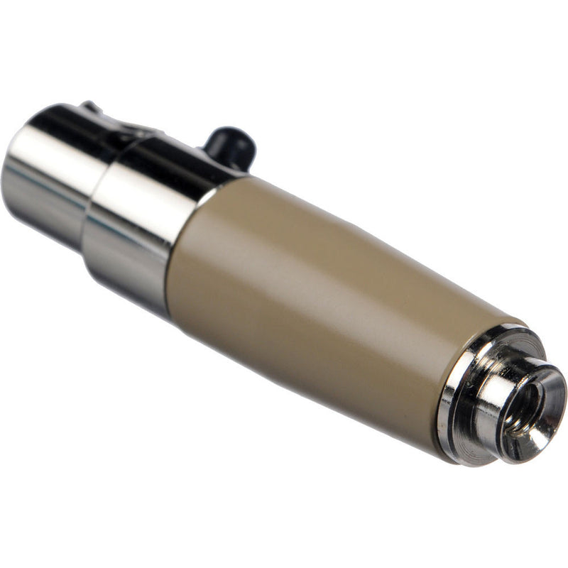 Samson Switchcraft 2.5mm to TA4F Cable Adapter for SE10 / SE50 Mic (Beige)