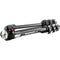 Manfrotto MT190CXPRO4 Carbon Fiber Tripod with 490 Center Ball Head and Accessories Kit