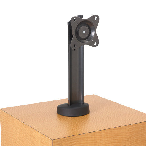 Chief STS1 Bolt-Down Table Stand for 18 to 30" Displays (Black)