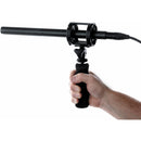 Sony ECM-674 Shotgun Microphone Location Recording Kit
