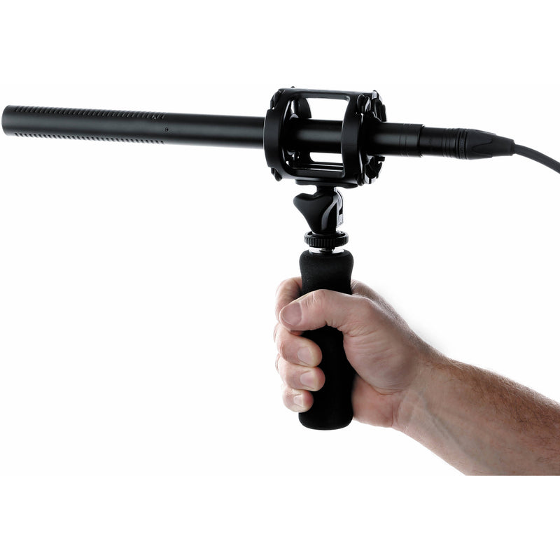 Sony ECM-674 Shotgun Microphone Location Recording Kit
