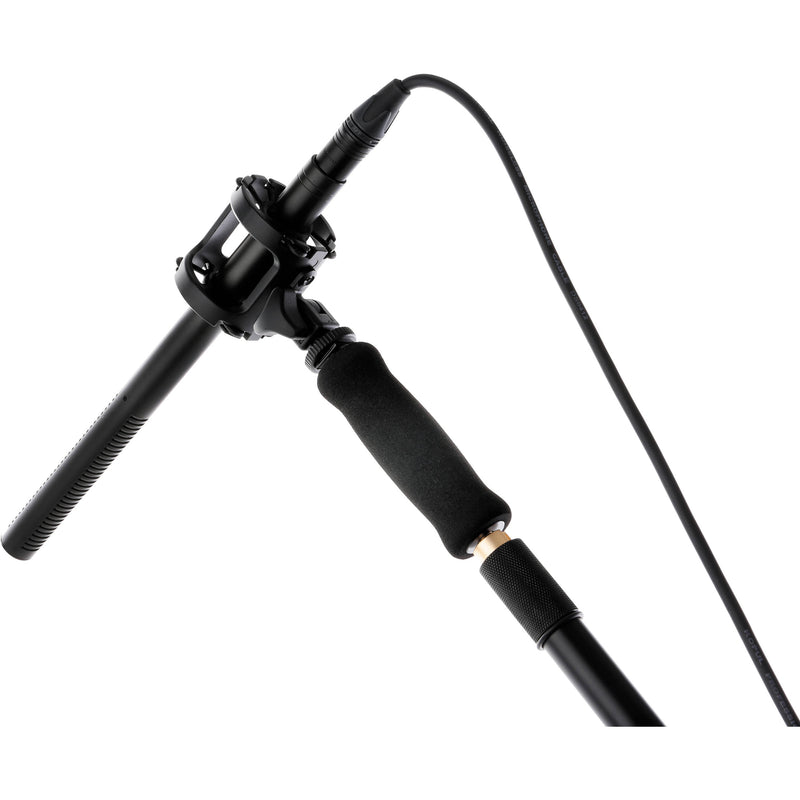 Sony ECM-674 Shotgun Microphone Location Recording Kit