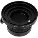FotodioX Pro Lens Mount Adapter for Mamiya RZ67 Lens to Pentax K Mount Camera