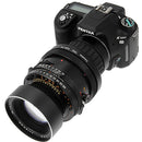 FotodioX Pro Lens Mount Adapter for Mamiya RZ67 Lens to Pentax K Mount Camera