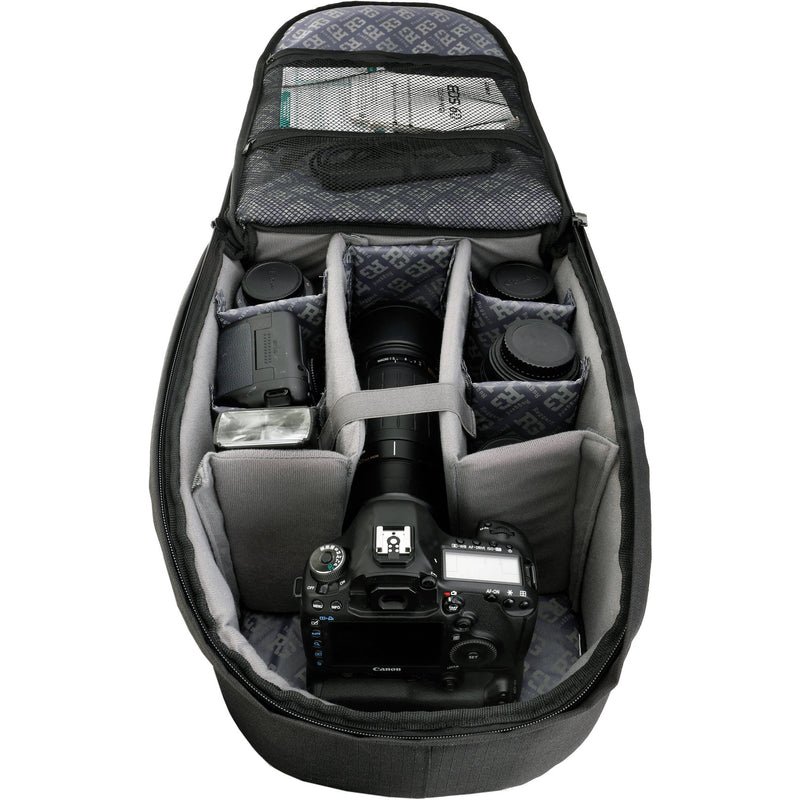 Ruggard Outrigger 65 DSLR Backpack